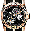 Roger Dubuis Easy Diver Flying Tourbillon Mens Watch SED48-02SQ-51-00/09000/B1 - 24diamonds.com