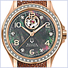 Bulova Accutron Kirkwood Automatic Womens Watch 65R112 - 24diamonds.com