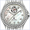 Bulova Accutron Kirkwood Automatic Womens Watch 63R117 - 24diamonds.com