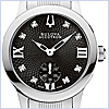 Bulova Accutron Masella Quartz Womens Watch 65R112 - 24diamonds.com