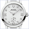 Bulova Accutron Masella Quartz Womens Watch 63P01 - 24diamonds.com