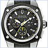 Bulova Accutron Corvara Quartz Mens Watch 65B123 - 24diamonds.com