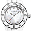 Bulova Accutron Mirador Ceramic Quartz Womens Watch 65R137 - 24diamonds.com