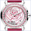 Chopard Happy Sport II La Vie En Rose Womens Watch 278475-3030 - 24diamonds.com