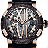 Romain Jerome Titanic DNA Steampunk Red Mens Watch RJ.T.AU.SP.003.01 - 24diamonds.com