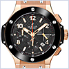 Hublot Big Bang Tantalum Mens Watch 301.PT.130.RX - 24diamonds.com