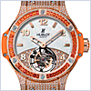 Hublot Big Bang Tutti Frutti Tourbillon Womens Watch 345.PO.2010.LR.0906 - 24diamonds.com