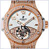 Hublot Big Bang Tutti Frutti Tourbillon Womens Watch 345.PE.2010.LR.1704 - 24diamonds.com
