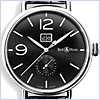 Bell & Ross Vintage WW1-90 Reserve De Marche Mens Watch BRWW190-BL-ST/SCR - 24diamonds.com