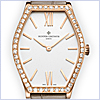 Vacheron Constantin Malte Quartz Womens Watch 25530/000R-9742 - 24diamonds.com