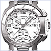 Tissot T-Race Quartz Chrono Womens Watch T048.217.17.017.00 - 24diamonds.com