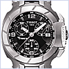 Tissot T-Race Quartz Chrono Womens Watch T048.217.17.057.00 - 24diamonds.com