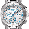 Tissot T-Race Quartz Chrono Womens Watch T048.217.17.017.02 - 24diamonds.com