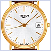 Tissot T-Classic Desire Quartz Mens Watch T52.5.411.31 - 24diamonds.com