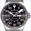 Hamilton Khaki King Pilot Automatic Mens Watch H64715135 - 24diamonds.com