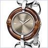 Gucci Bamboo Quartz Womens Watch YA132402 - 24diamonds.com