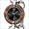 Gucci Bamboo Quartz Womens Watch YA132401 - 24diamonds.com