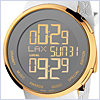 Gucci I-Gucci Grammy Edition Digital Mens Watch YA114216 - 24diamonds.com