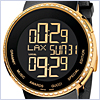 Gucci I-Gucci Grammy Edition Digital Mens Watch YA114217 - 24diamonds.com