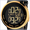 Gucci I-Gucci Grammy Edition Digital Mens Watch YA114215 - 24diamonds.com