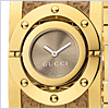 Gucci Twirl Large Quartz Womens Watch YA112434 - 24diamonds.com