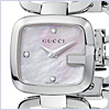 Gucci G-Gucci Small Quartz Womens Watch YA125502 - 24diamonds.com