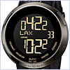 Gucci 114 I-Gucci Grammy Edition Digital Mens Watch YA114101 - 24diamonds.com