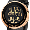 Gucci 114 I-Gucci Grammy Edition Digital Mens Watch YA114222 - 24diamonds.com