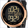 Gucci 114 I-Gucci Grammy Edition Digital Mens Watch YA114102 - 24diamonds.com