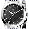 Gucci 126 G-Timeless Quartz Small Womens Watch YA126502 - 24diamonds.com