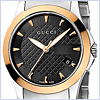 Gucci 126 G-Timeless Quartz Small Womens Watch YA126512 - 24diamonds.com