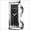 Gucci 127 G-Frame Rectangular Womens Watch YA127512 - 24diamonds.com