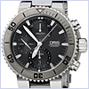 Oris Aquis Titan Watch 01 674 7655 7253-07 8 26 75PEB - 24diamonds.com