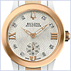 Bulova Accutron Masella Quartz Womens Watch 65P101 - 24diamonds.com