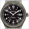 Hamilton Khaki Field Titanium Mens Watch H70565133 - 24diamonds.com