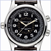 Hamilton Khaki Navy GMT Mens Watch H77505535 - 24diamonds.com