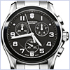 Swiss Army Chrono Classic Ceramic Mens Watch 241544 - 24diamonds.com