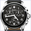 Swiss Army Chrono Classic Ceramic Mens Watch 241545 - 24diamonds.com