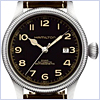 Hamilton Khaki Field Team Earth Watch H60455533 - 24diamonds.com