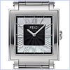 Fendi Quadro Medium Womens Watch F605031000 - 24diamonds.com