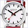 Mondaine Simply Elegant Womens Watch A672.30351.11SBC - 24diamonds.com