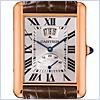 Cartier Tank Louis Cartier Gold Mens Watch W1560003 - 24diamonds.com