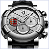 Romain Jerome Delorean-DNA Mens Watch RJ.M.CH.DE.001.01 - 24diamonds.com