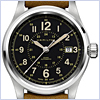 Hamilton Khaki Field Automatic Mens Watch H70595593 - 24diamonds.com