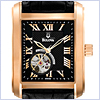 Bulova BVA Mechanical Mens Watch 97A105 - 24diamonds.com