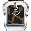 Fendi B.Fendi Animal Print Womens Watch F374122 - 24diamonds.com