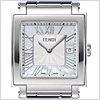 Fendi Quadro Large Womens Watch F605014000 - 24diamonds.com