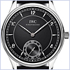 IWC Vintage Portuguese Hand Wound Mens Watch IW544501 - 24diamonds.com