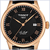 Tissot Le Locle Automatic Rose PVD Mens Watch T41.5.423.53 - 24diamonds.com