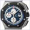 Audemars Piguet Royal Oak Platinium Watch 26401PO.00.A018CR.01 - 24diamonds.com